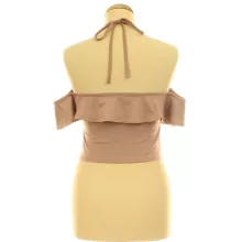 Missguided barna top
