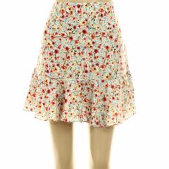 Amisu virágmintás szoknya