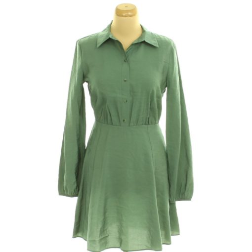 Primark zöld modal ruha