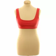 Pretty Little Thing piros top