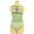 Pretty Little Thing zöld necc body