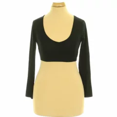Pretty Little Thing fekete top