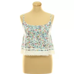 New Look színes mintás top