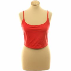 Shein piros top