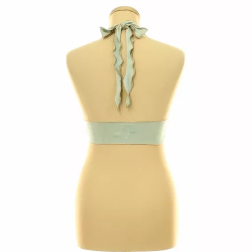 Shein zöld top