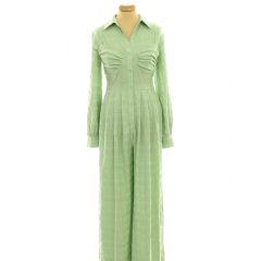 Pretty Little Thing zöld overál