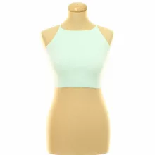 Bershka zöld top