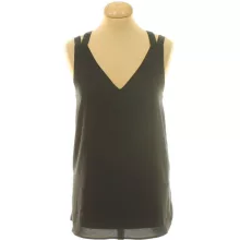 River Island fekete felső