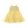 Bhs arany színű organza ruha