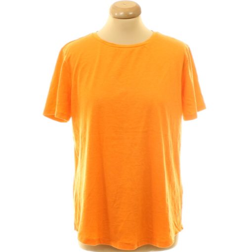 George narancssárga póló
