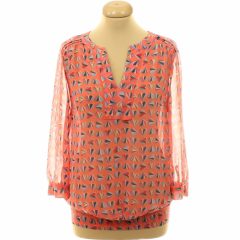 Next szívmintás blúz