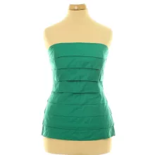 Topshop zöld míder