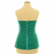 Topshop zöld míder