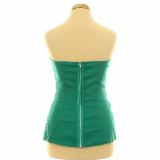 Topshop zöld míder