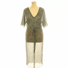 River Island leopárdmintás ruha
