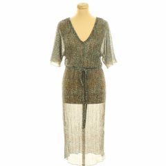 River Island leopárdmintás ruha
