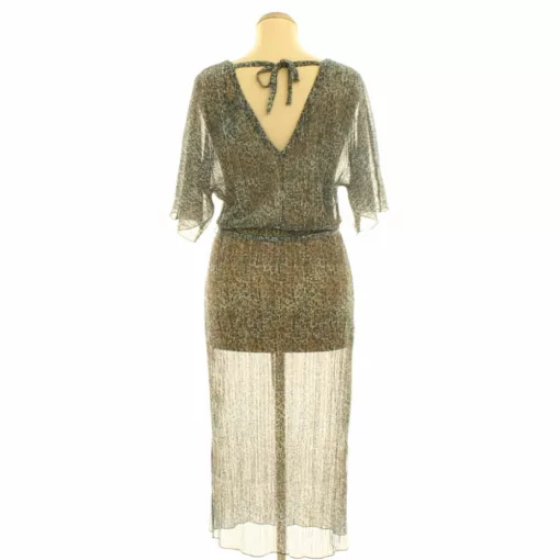 River Island leopárdmintás ruha
