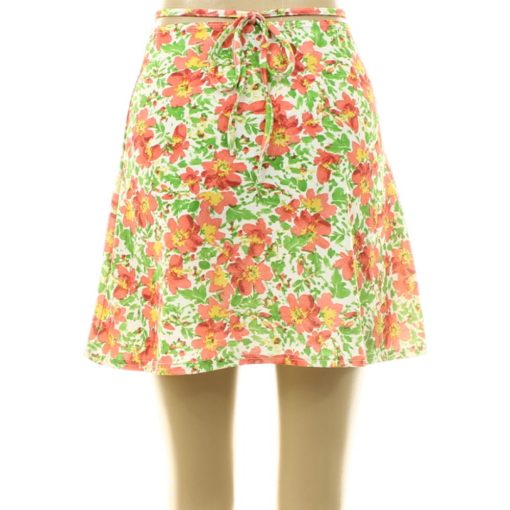 Missguided virágmintás szoknya