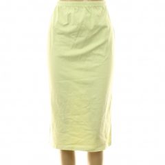 Pretty Little Thing  zöld kismama szoknya