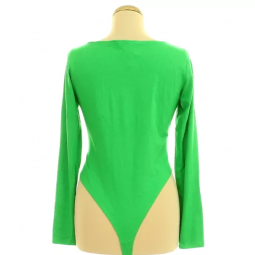 H&M zöld body