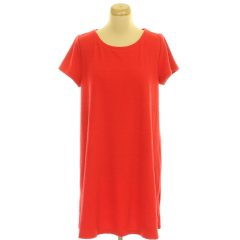 Reserved piros ruha