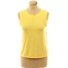 Vero Moda sárga trikó