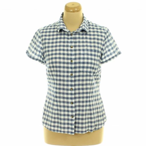 H&M kék-fehér kockás ing