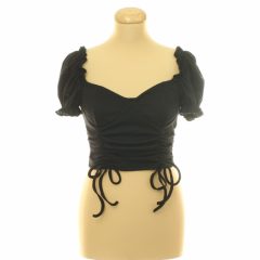 Shein fekete top