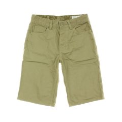 DenimCo. Barna férfi  farmer rövidnadrág