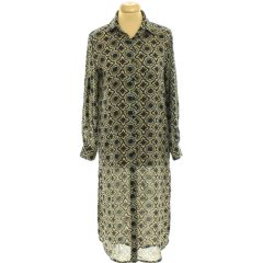 Naning9 mintás tunikaing