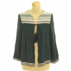 H&M kreppelt felső