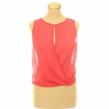 Topshop rózsaszín felső