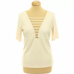 H&M bézs felső