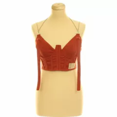 Pretty Little Thing barna top