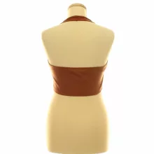 Shein barna top