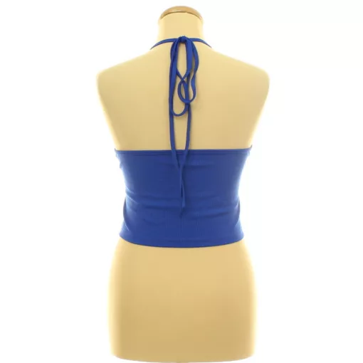 Shein kék top