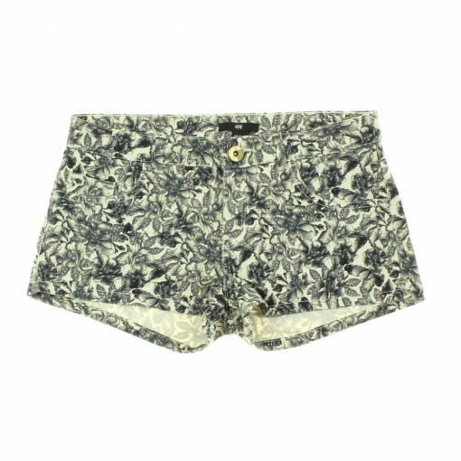 H&M mintás farmer short