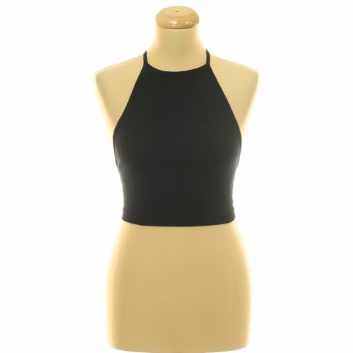 Zara fekete top