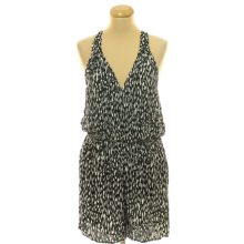 F&F Holiday mintás overál