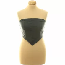 Shein szürke top