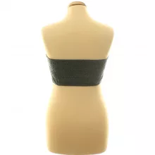 Shein szürke top