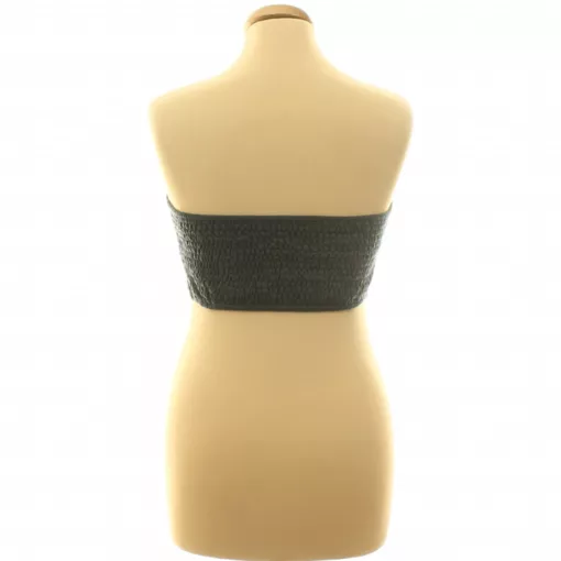 Shein szürke top