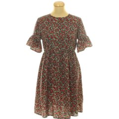 Boohoo virágmintás ruha