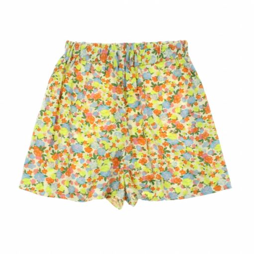 Asos színes virágmintás short