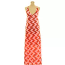 River Island szatén maxi ruha