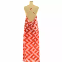 River Island szatén maxi ruha
