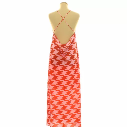 River Island szatén maxi ruha