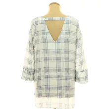 River Island kockás ing