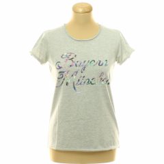 Bayern München FC szürke póló