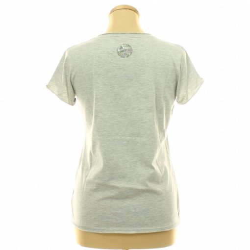 Bayern München FC szürke póló